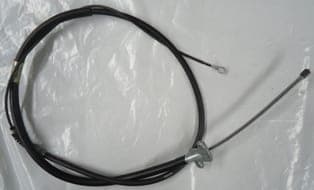 TOYOTA HILUX- PICK UP LN145- 98/01; ARKA EL FREN TELİ SOL (SH) (1/6)