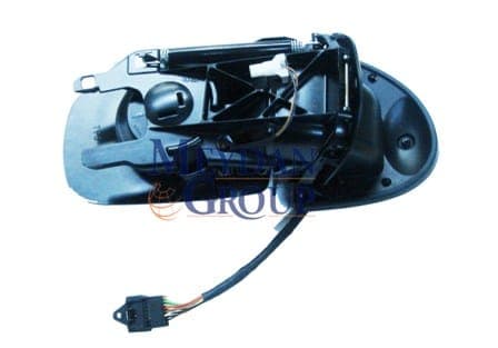 MERCEDES ML CLASS- W163- 02/05; KAPI AYNASI SAĞ ELEK/ISITMALI/HAFIZALI/KATLANIR/SİNYALLİ TİP 13P (1/1)