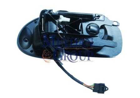 MERCEDES ML CLASS- W163- 02/05; KAPI AYNASI SOL ELEK/ISITMALI/HAFIZALI/KATLANIR/SİNYALLİ TİP 13P (1/1)