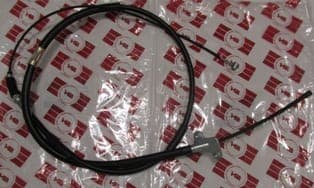 TOYOTA HILUX- PICK UP LN145- D4D 02/05; ARKA EL FREN TELİ SAĞ (SH) (1/6)