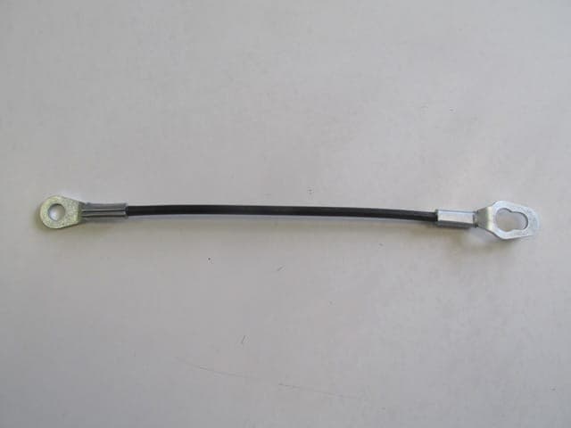 TOYOTA HILUX- PICK UP VIGO- D4D 05/11; BAGAJ DESTEK TELİ (35,5 CM) (BAGAJ HALATI) (1/6)