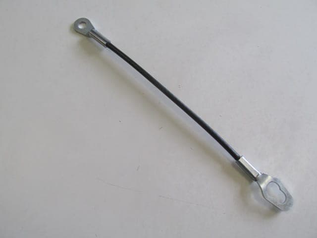 TOYOTA HILUX- PICK UP VIGO- D4D 05/11; BAGAJ DESTEK TELİ (35,5 CM) (BAGAJ HALATI) thumbnail 2