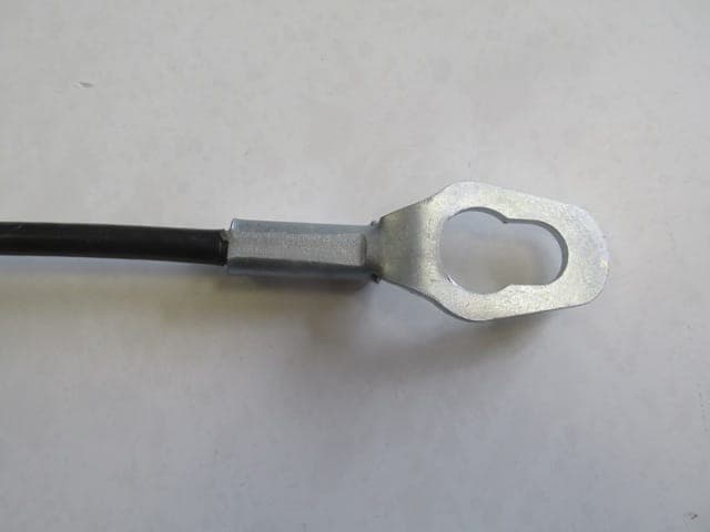 TOYOTA HILUX- PICK UP VIGO- D4D 05/11; BAGAJ DESTEK TELİ (35,5 CM) (BAGAJ HALATI) thumbnail 3