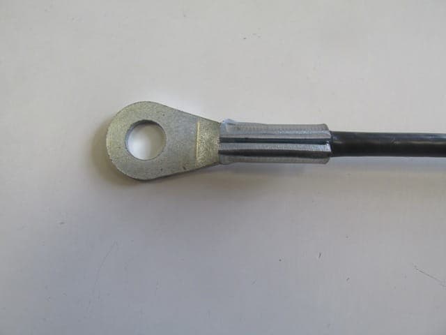 TOYOTA HILUX- PICK UP VIGO- D4D 05/11; BAGAJ DESTEK TELİ (35,5 CM) (BAGAJ HALATI) thumbnail 4