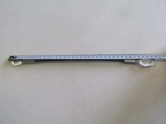 TOYOTA HILUX- PICK UP VIGO- D4D 05/11; BAGAJ DESTEK TELİ (35,5 CM) (BAGAJ HALATI) thumbnail 5