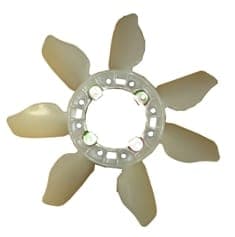 TOYOTA HILUX- PICK UP VIGO- D4D 05/11; FAN KANADI (7KANAT) (CASP) (1/2)