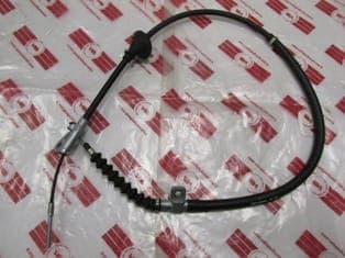 TOYOTA HILUX- PICK UP VIGO- D4D 05/11; ÖN EL FREN TELİ (SH) (1/3)