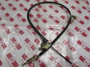 TOYOTA HILUX- PICK UP VIGO- D4D 05/11; ARKA EL FREN TELİ SAĞ 4X2 (SH) (1/3)