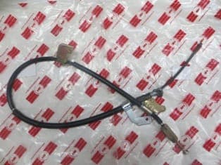 TOYOTA HILUX- PICK UP VIGO- D4D 05/11; ARKA EL FREN TELİ SAĞ 4X4 (SH) (1/3)