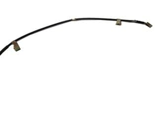 TOYOTA HILUX- PICK UP VIGO- D4D 05/11; ARKA EL FREN TELİ SOL 4X2 (SH) thumbnail 2