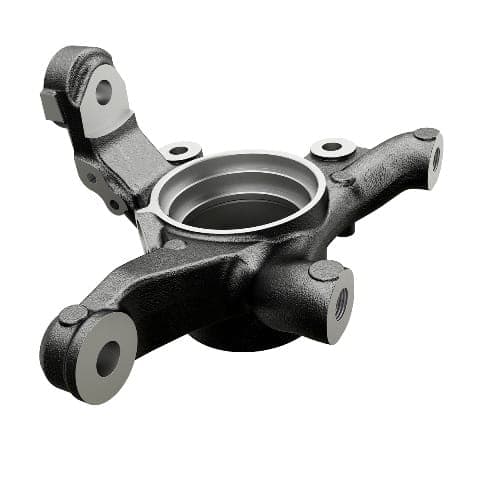 TOYOTA HILUX- PICK UP VIGO- D4D 05/11; ÖN AKS TAŞIYICI SAĞ (4X2) (ABS Lİ) (1/2)