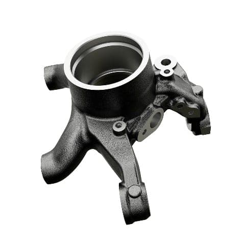 TOYOTA HILUX- PICK UP VIGO- D4D 05/11; ÖN AKS TAŞIYICI SAĞ (4X2) (ABS Lİ) thumbnail 2