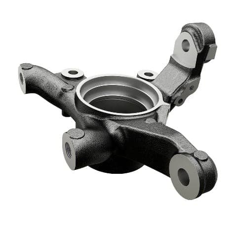 TOYOTA HILUX- PICK UP VIGO- D4D 05/11; ÖN AKS TAŞIYICI SOL (4X2) (ABS Lİ) (1/2)