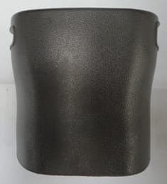 TOYOTA HIACE- MİNİBÜS- 89/97; DİREKSİYON ALT KAPAĞI GRİ (PLASTİĞİ) (TW) (1/2)