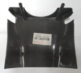 TOYOTA HIACE- MİNİBÜS- 89/97; DİREKSİYON ALT KAPAĞI GRİ (PLASTİĞİ) (TW) thumbnail 2