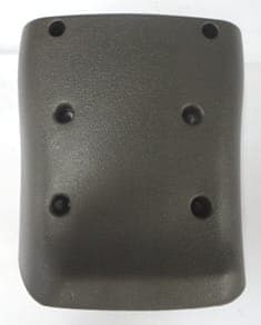 TOYOTA HIACE- MİNİBÜS- 89/97; DİREKSİYON ÜST KAPAĞI GRİ (PLASTİĞİ) (TW) (1/1)