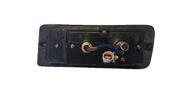 TOYOTA LANDCRUISER- PRADO- 99/02; ARKA TAMPON SİS LAMBASI SOL KIRMIZI/SARI thumbnail 2