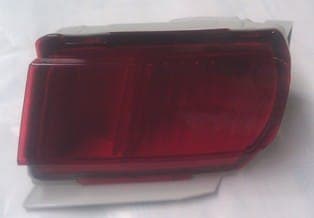TOYOTA LANDCRUISER- PRADO- 09/13; ARKA SİS LAMBASI SAĞ KIRMIZI (FAMELLA) (1/3)