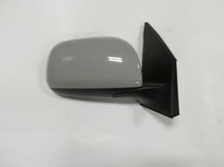 TOYOTA RAV4- 06/09; KAPI AYNASI SAĞ ELEKTRİKLİ GRİ KAPAKLI/ISITMALI 7FİŞLİ MANUEL KATLANIR (BFN) (1/4)