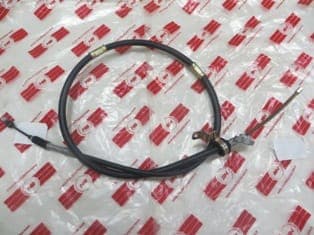 TOYOTA RAV4- 94/00; ARKA EL FREN TELİ SAĞ (SH) (1/3)