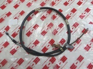 TOYOTA RAV4- 94/00; ARKA EL FREN TELİ SOL (SH) (1/3)