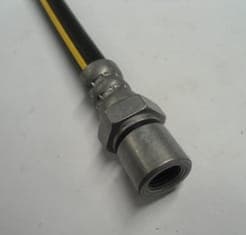 TOYOTA RAV4- 94/00; ARKA FREN HORTUMU (SH) thumbnail 3