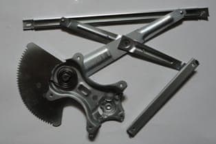 TOYOTA RAV4- 01/04; ÖN CAM KRİKOSU SAĞ ELEKTRİKLİ/MOTORSUZ (HUSHAN) thumbnail 2