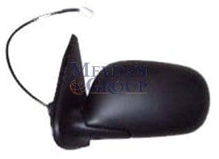 NISSAN MICRA- K11- 98/02; KAPI AYNASI SOL ELEKTRİKLİ ISITMALI (TW) (1/1)