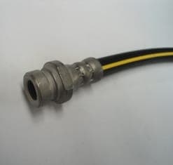 NISSAN MICRA- K11- 93/97; ARKA FREN HORTUMU (SH) thumbnail 2