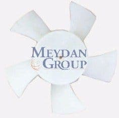NISSAN SUNNY- B11 CD17- 84/86; FAN KANADI KALIN TİP (5KANAT) (1/1)
