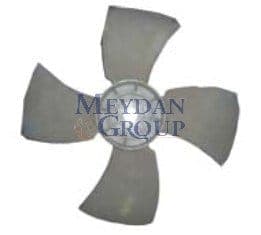NISSAN SUNNY- B11 CD17- 84/88; FAN KANADI (4KANAT) (1/1)