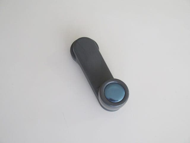 NISSAN SUNNY- B13- 90/94; CAM AÇMA KOLU GRİ (HUSHAN) thumbnail 2