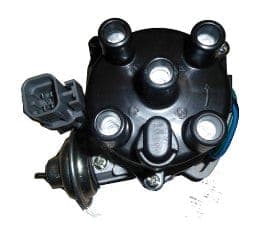 NISSAN SUNNY- B13- 90/94; DİSTRİBÜTÖR KOMPLE (DEVİR SAATLİ TİP) (GA16) 1.6CC (YOW JUNG) (1/6)