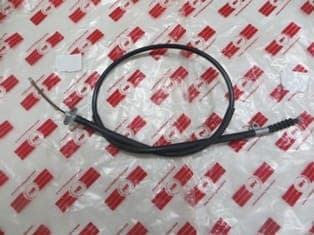 NISSAN SUNNY- B13- 90/94; ARKA EL FREN TELİ SOL (SH) (1/3)