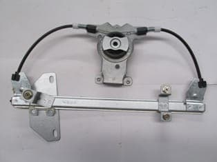 NISSAN QASHQAI- J10- 07/09; ARKA CAM KRİKOSU SAĞ ELEKTRİKLİ/MOTORSUZ (5 KİŞİLİK) (TW) (1/2)