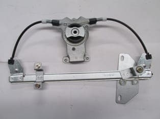 NISSAN QASHQAI- J10- 07/09; ARKA CAM KRİKOSU SOL ELEKTRİKLİ/MOTORSUZ (5 KİŞİLİK) (TW) (1/2)