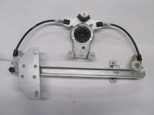 NISSAN QASHQAI- J10- 07/09; ARKA CAM KRİKOSU SOL ELEKTRİKLİ/MOTORSUZ (5 KİŞİLİK) (TW) thumbnail 2