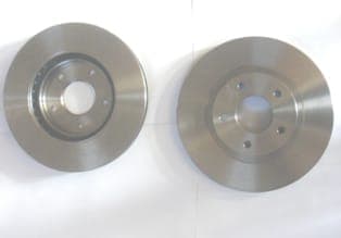 NISSAN X TRAIL- 08/12; ÖN FREN DİSKİ (HAVALI)(ADET) 2.0/2.5cc (296X26X68X44,5X5)(DAIWA) (1/1)