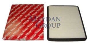 NISSAN PRIMERA- P11- 97/99; POLEN FİLTRESİ (KABİN) (GA16) 1.6CC ORJ.NO: 5028225 (ASCO) (1/1)