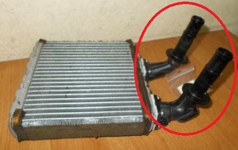 NISSAN PRIMERA- P11- 97/99; KALORİFER RADYATÖR BORUSU 1.6 CC (MUSLUK) thumbnail 3