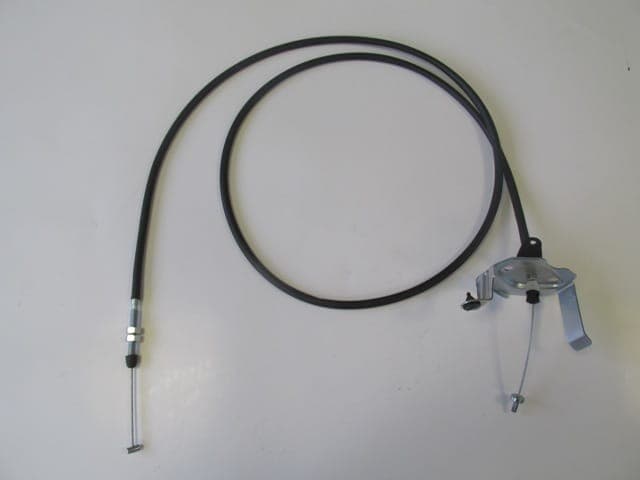 NISSAN PRIMERA- P11- 97/99; GAZ TELİ 2.0CC (1/4)