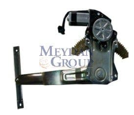 NISSAN ALMERA- N16- SD/HB- 00/06; ARKA CAM KRİKOSU SOL ELEKTRİKLİ/MOTORLU (2PİNLİ) (HUSHAN) thumbnail 2