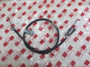 NISSAN ALMERA- N16- HB- 00/06; ARKA EL FREN TELİ SAĞ (SH) (KAMPANALI TİP) (1/3)