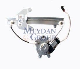 NISSAN MAXIMA- A32- 95/00; ARKA CAM KRİKOSU SAĞ ELEKTRİKLİ/MOTORLU (HUSHAN) (1/1)