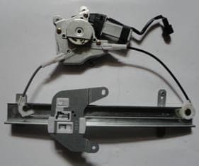 NISSAN MAXIMA- A33- 03/06; ARKA CAM KRİKOSU SOL ELEKTRİKLİ/MOTORLU 2FİŞLİ thumbnail 2