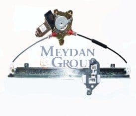 NISSAN X TRAIL- 02/07; ÖN CAM KRİKOSU SAĞ ELEKTRİKLİ/MOTORLU (2PİNLİ) (1/1)