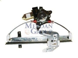 NISSAN X TRAIL- 02/07; ARKA CAM KRİKOSU SOL ELEKTRİKLİ/MOTORLU (2PİNLİ) thumbnail 2