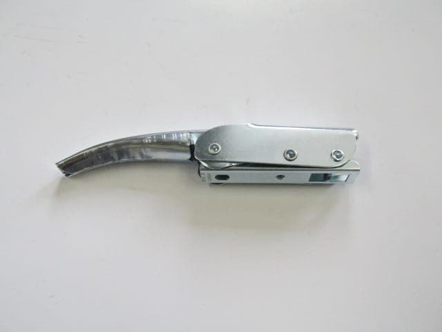 NISSAN PICK UP- D21- 89/97; BAGAJ KAPAK AÇMA KOLU NİKELAJLI (YANDAN AÇMALI) (HUSHAN) thumbnail 3