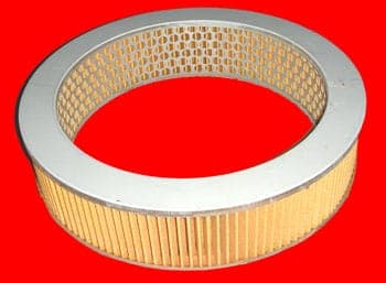 NISSAN PICK UP- D21- 89/97; HAVA FİLTRESİ (TD25/27) 2.5/2.7CC ORJ.NO:16546-10625 (ASCO) (1/1)