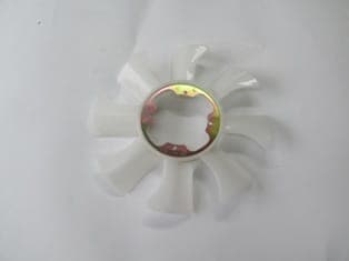 NISSAN PICK UP- D21- 89/97; FAN KANADI (TD25) 2.5CC (KÜÇÜK TERMİĞE TAKILAN) (8KANAT) (FPI) thumbnail 2